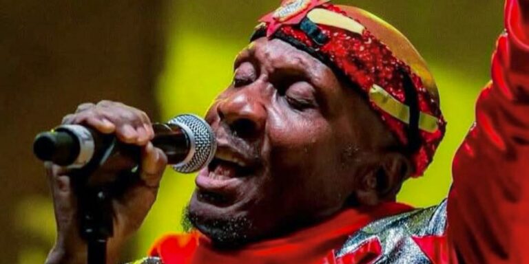 Morreu hoje, aos 81 anos, cantor jamaicano Jimmy Cliff