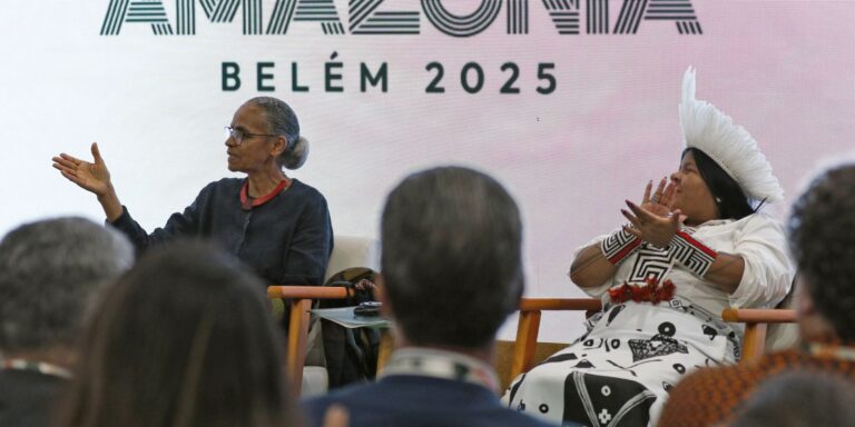 Segundo dia da COP30 tem foco em clima e inclusão social