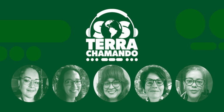 Terra pede socorro! Podcast trata crise climática com ficção e ciência