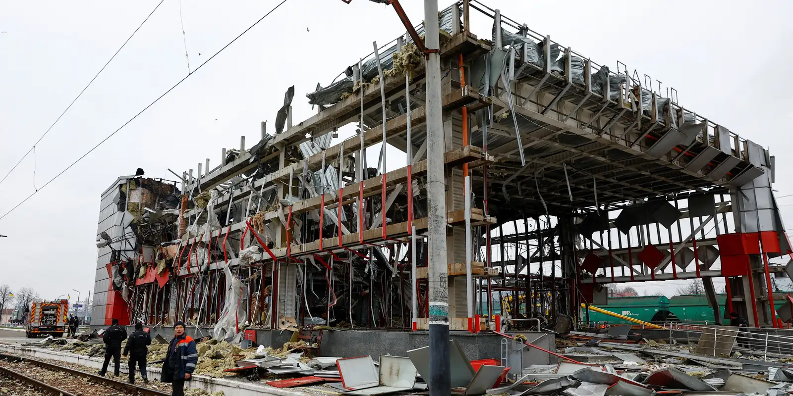 Enviado dos EUA diz que acordo de paz na Ucrânia está próximo
