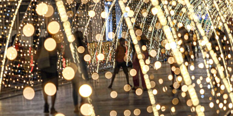 Espetáculos e desfiles natalinos movimentam Porto Alegre até dia 4