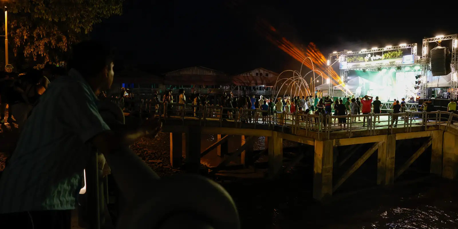 Festival Psica celebra o Retorno da Dourada em Belém, capital do Pará