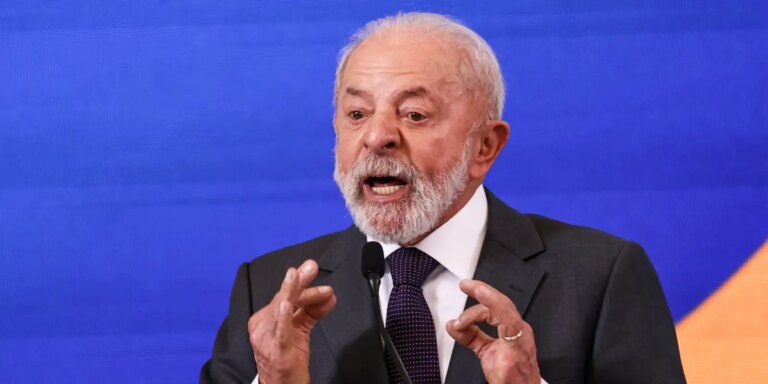 Lula disse a Trump que América Latina é zona de paz