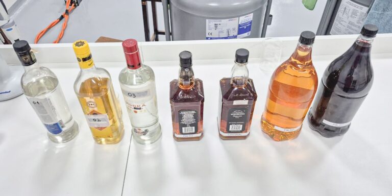 Bahia confirma sete pessoas intoxicadas por metanol