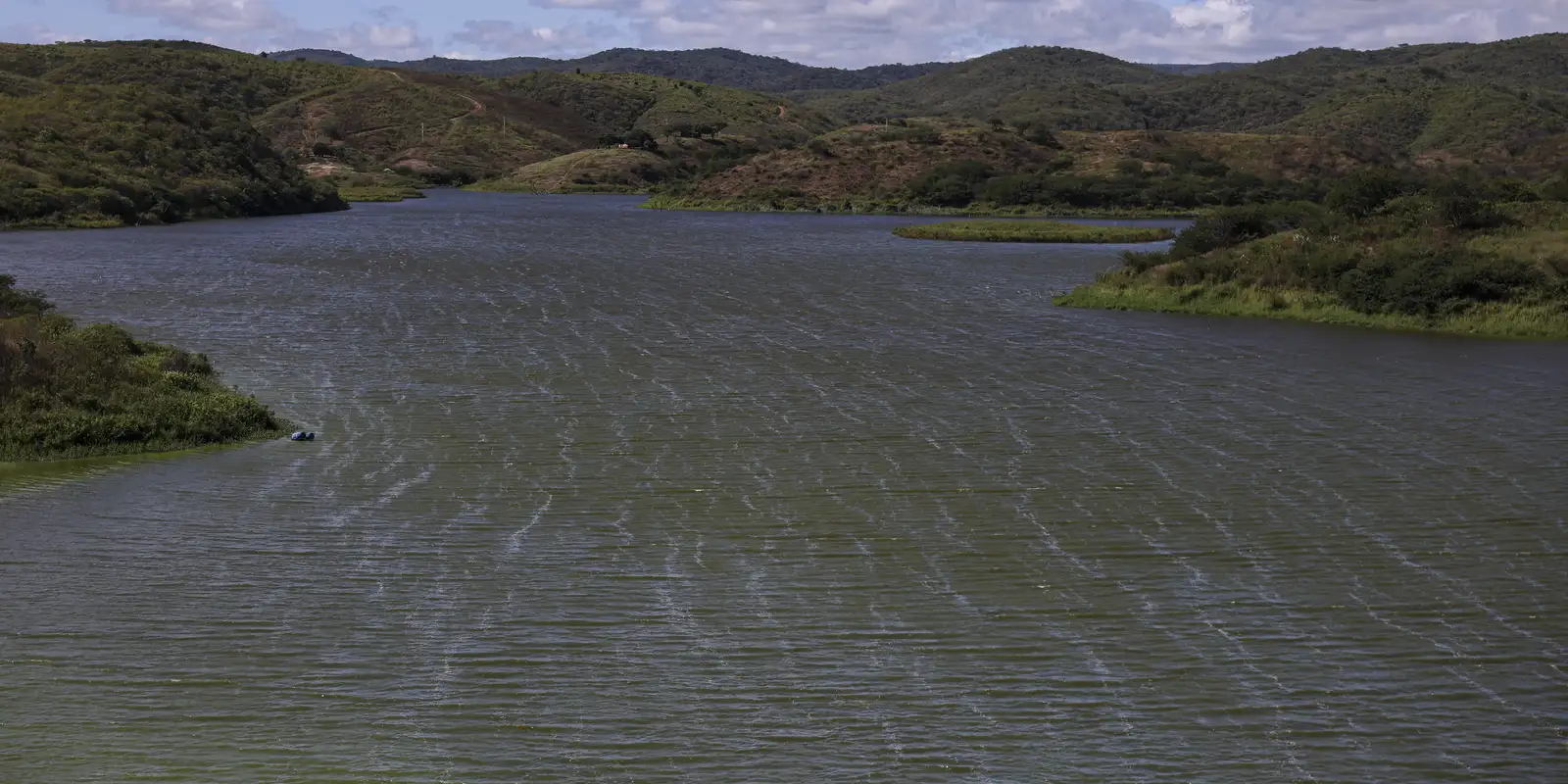 Nível do rio São Francisco ultrapassa cota de alerta