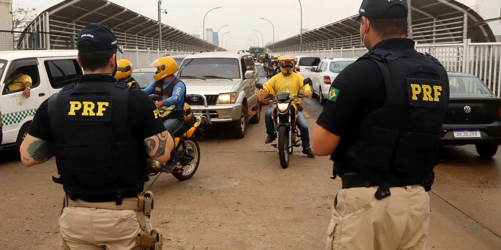 Crimes na tríplice fronteira são tema do Caminhos da Reportagem
