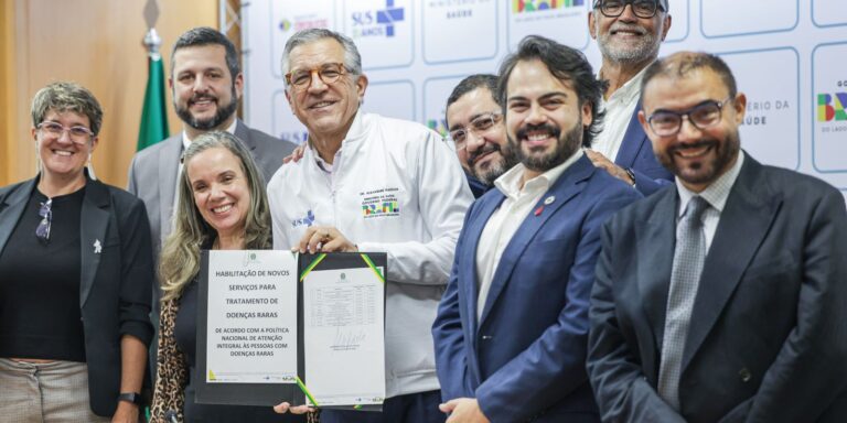 Doenças raras: nova tecnologia do SUS reduz tempo de diagnóstico