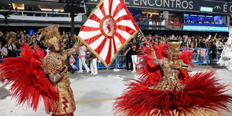 Rio recebe Desfile das Campeãs do Carnaval neste sábado