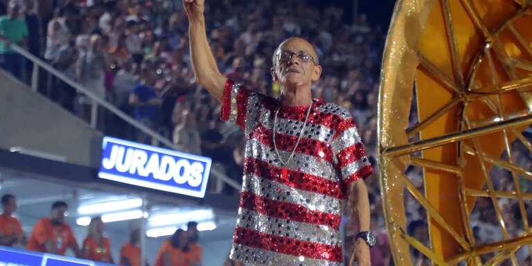 Viradouro é a grande campeã do Carnaval do Rio de Janeiro