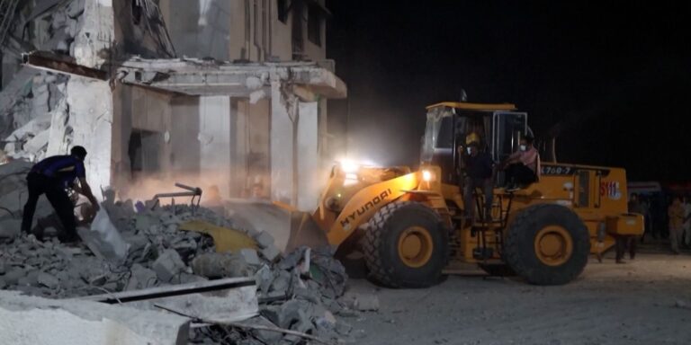 ONU pede proteção de civis e apuração rápida de ataque a escola no Irã