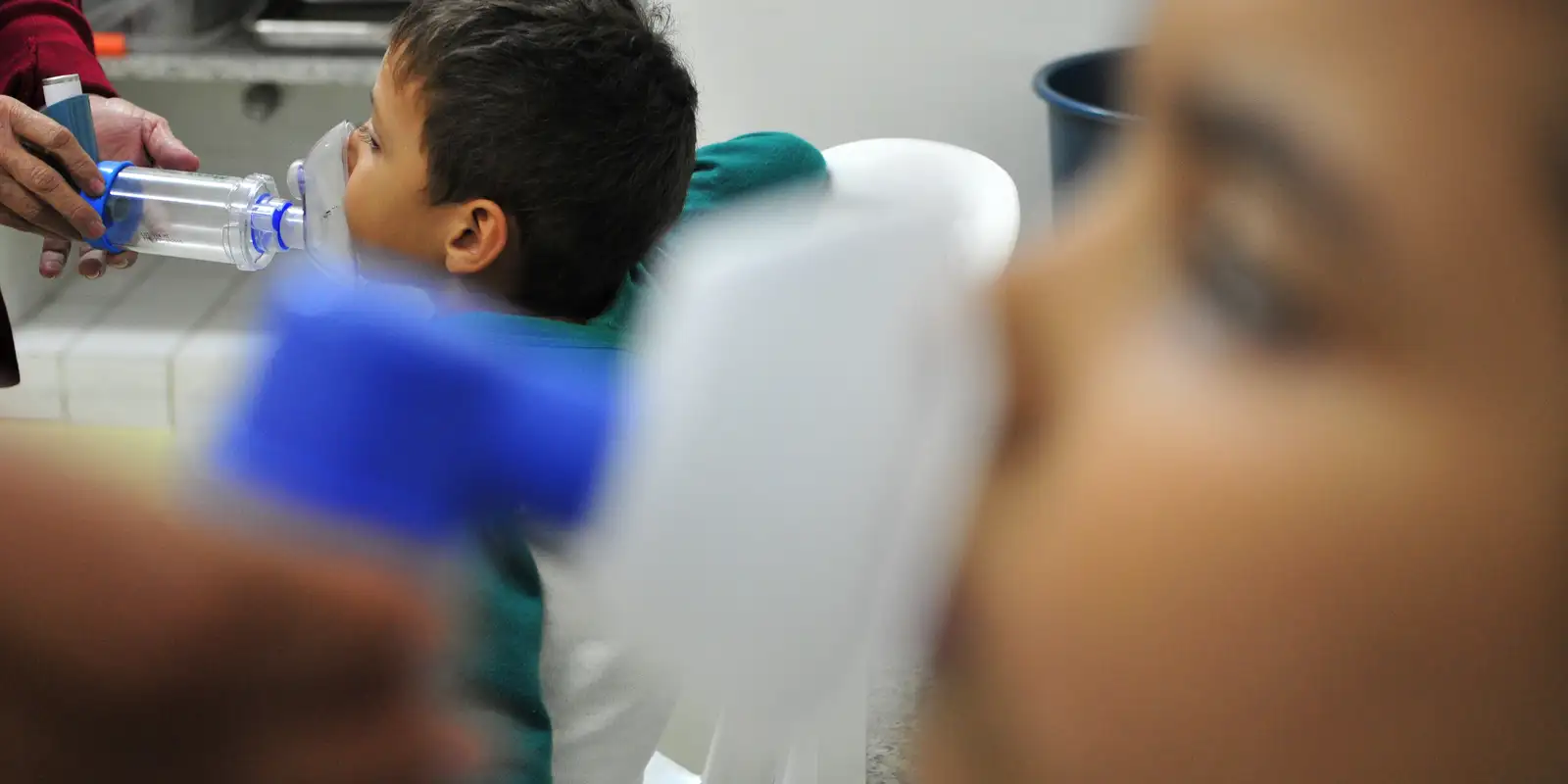 Goiás tem 42% dos casos de síndrome respiratória até 2 anos de idade