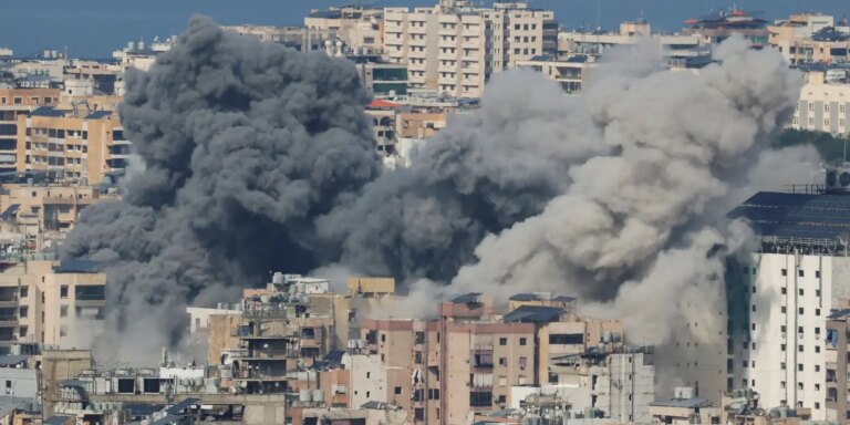 Irã ameaça romper cessar-fogo após ataques de Israel contra o Líbano