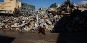 Israel atacou 129 unidades de saúde no Líbano em 45 dias de guerra