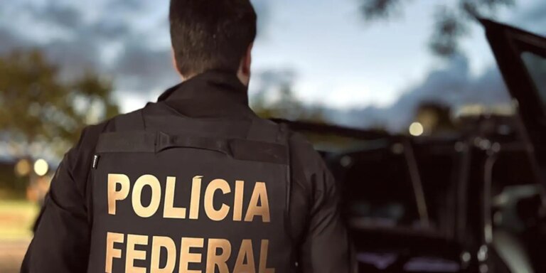 PF prende suspeito de distribuir imagens de abuso sexual infantil