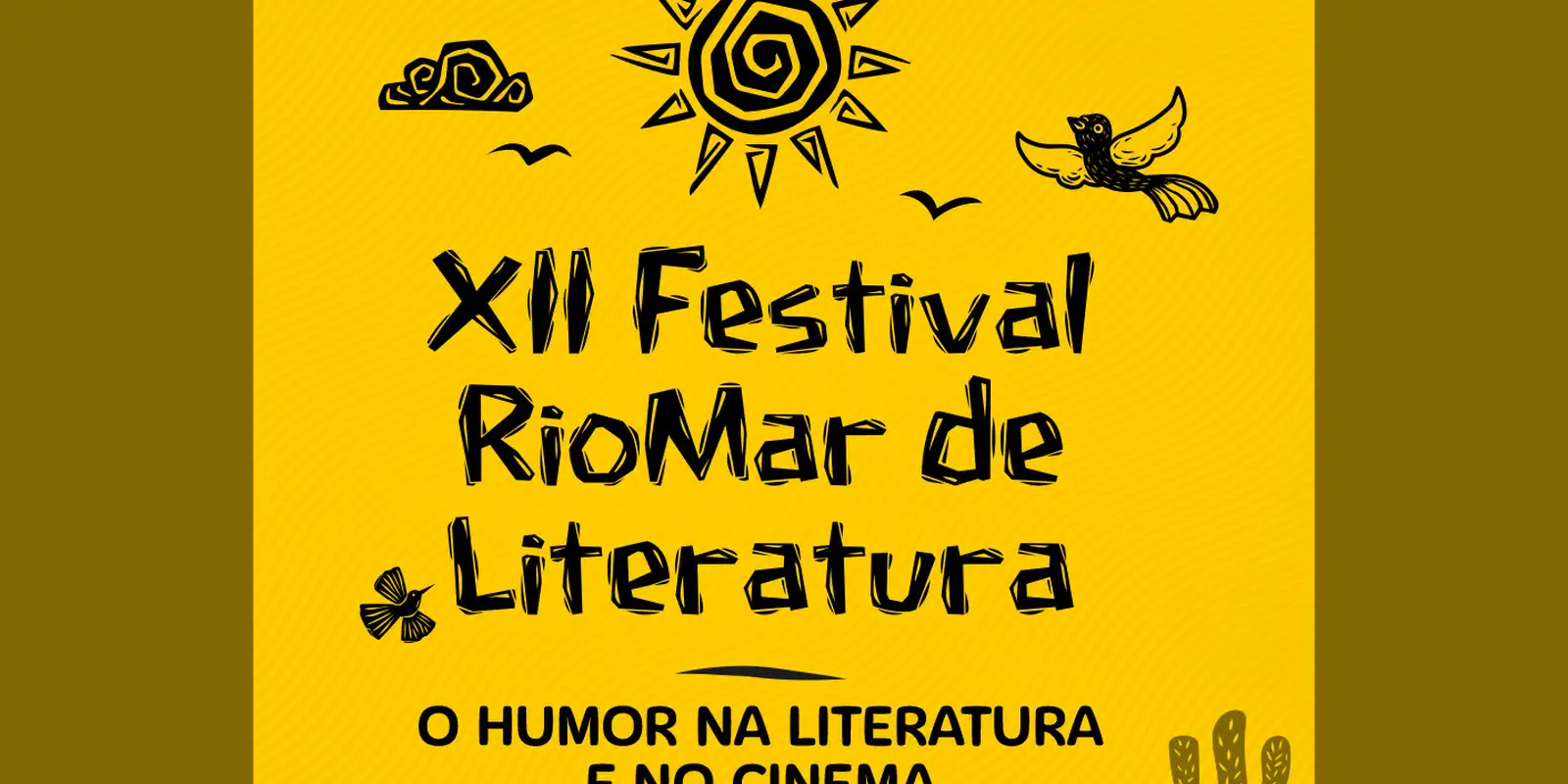Recife recebe Festival RioMar de Literatura | Radioagência Nacional