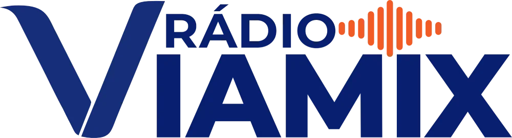 Logotipo Rádio Viamix - A rádio de Aratiba, Erechim e Região