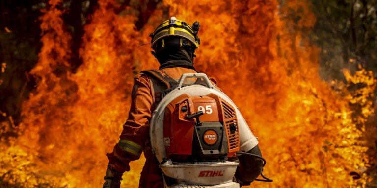 El Niño leva STF a cobrar plano contra incêndios na Amazônia Legal