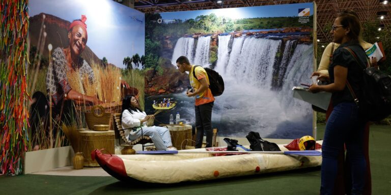 Salão do Turismo começa hoje em Fortaleza
