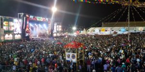 Um dos maiores do país, São João de Caruaru começa no sábado
