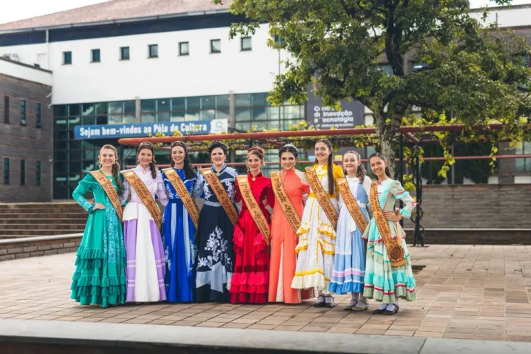 55ª Ciranda Cultural de Prendas será realizada em Erechim entre os dias 21 e 23 de maio