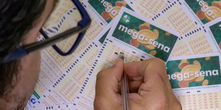 Aposta de Brasília ganha prêmio de R$ 30,4 milhões da Mega-Sena