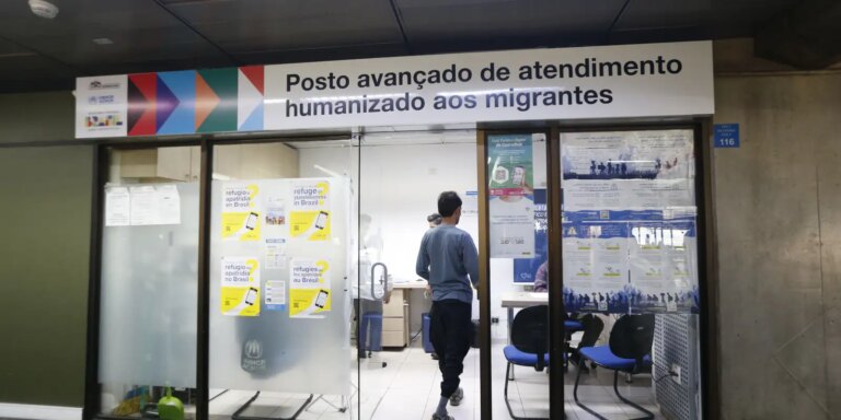 Cubanos superam venezuelanos em pedidos de refúgio no Brasil em 2025