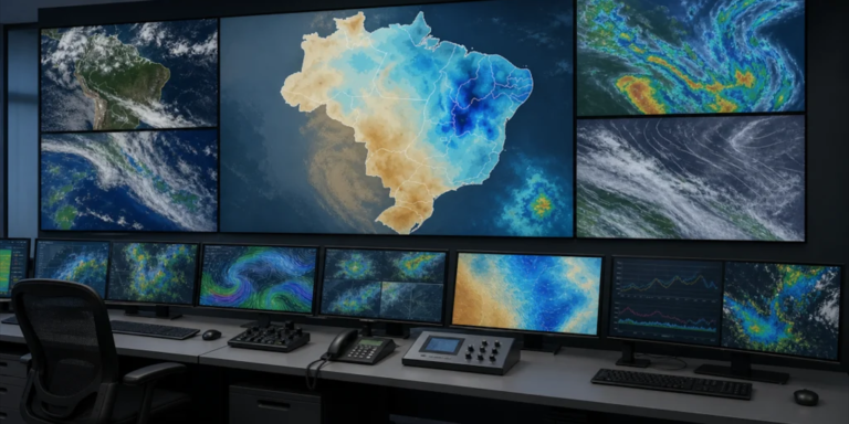 Plataforma vai ajudar gestores no enfrentamento de mudanças climáticas