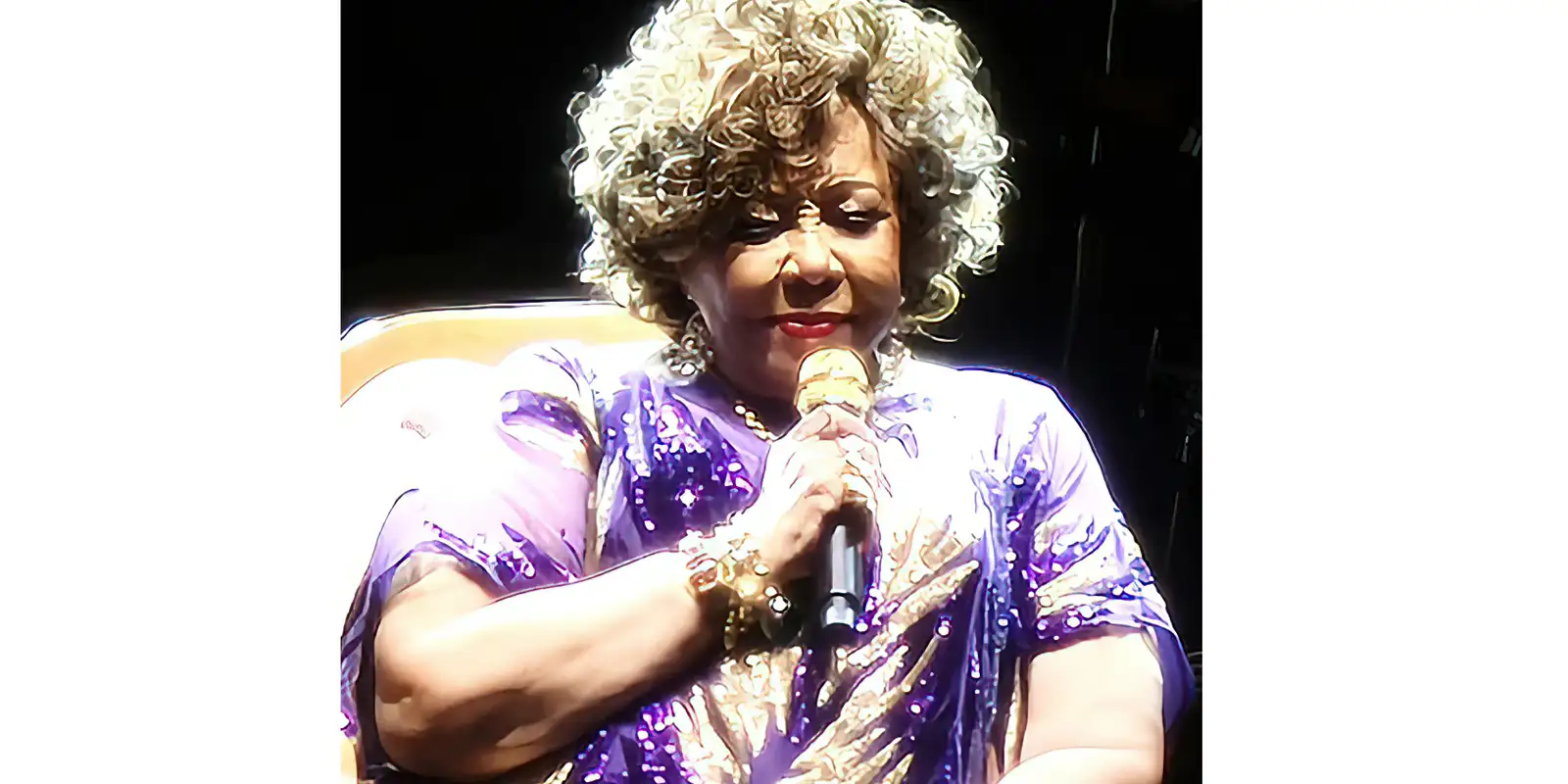 Com Amor, Alcione: exposição celebra a dama do samba