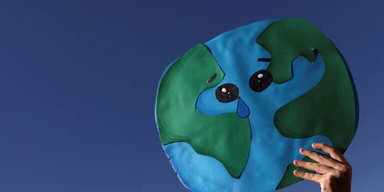 Entenda a ecoansiedade, a preocupação com as consequências do clima