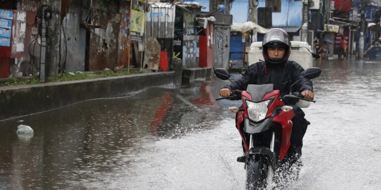 Sudeste e Sul podem ter trovoadas e tempestades no fim de semana
