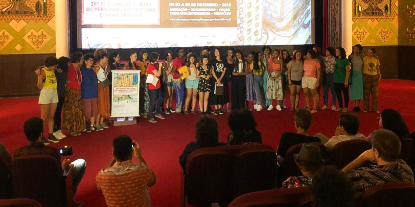 Terceira edição do Fera acontece em Recife até dia 29 de agosto