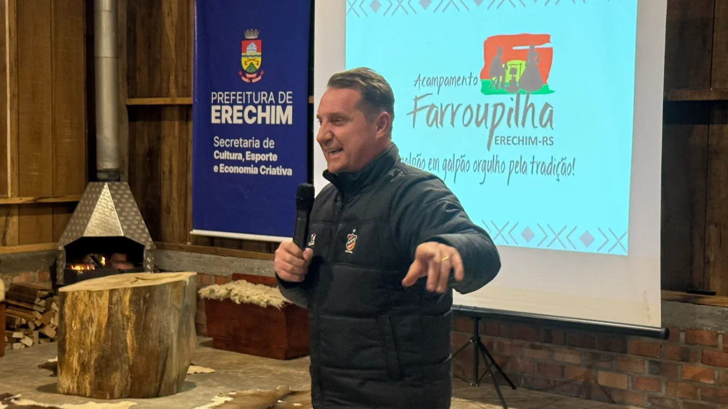 Acampamento Farroupilha