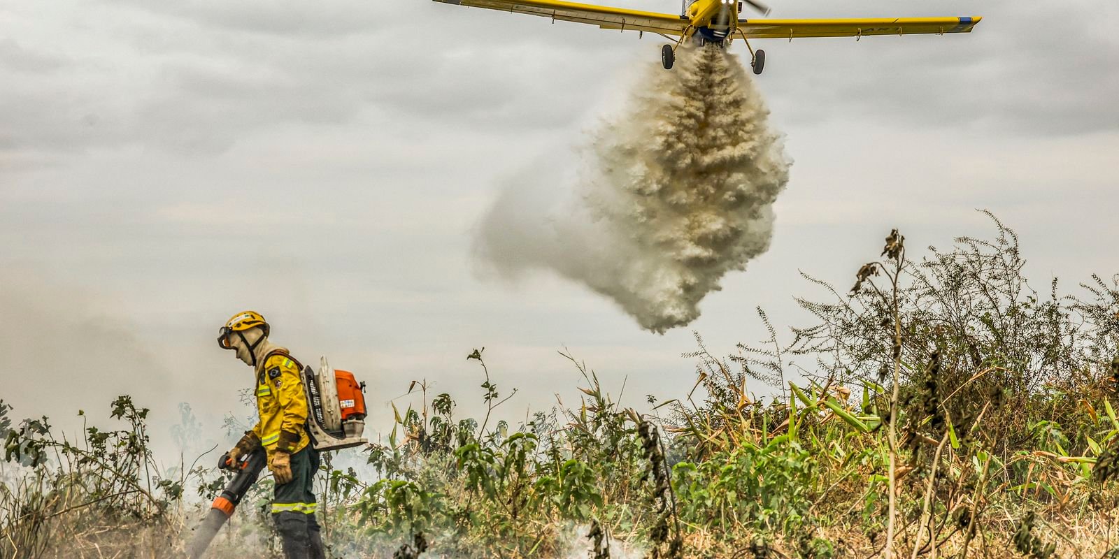 Aquecimento global vai passar o limite de 1,5 °C, alerta ONU