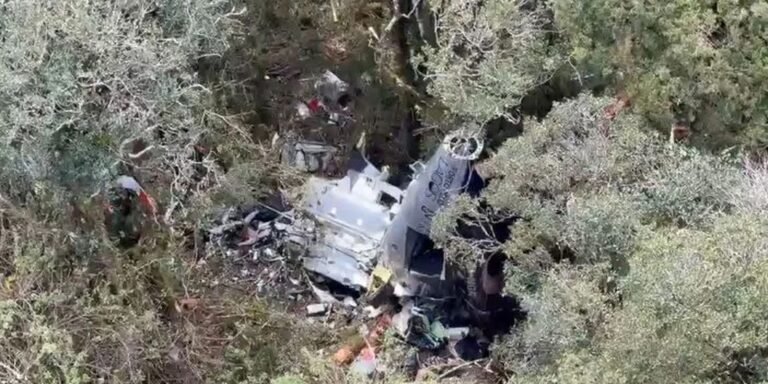 Cenipa abre investigação para apurar causas de queda de helicóptero