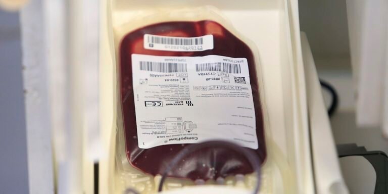 Fundação Pró-Sangue alerta para baixo estoque e faz apelo a doadores