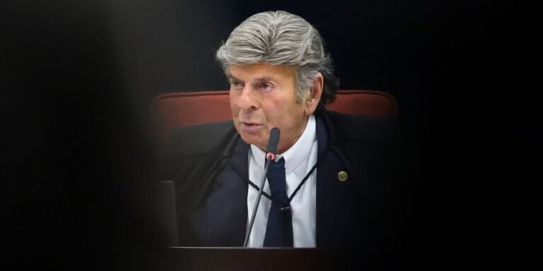 Fux pede a Senado posição sobre acessos de Vorcaro e esposa de Moraes| Agência Brasil