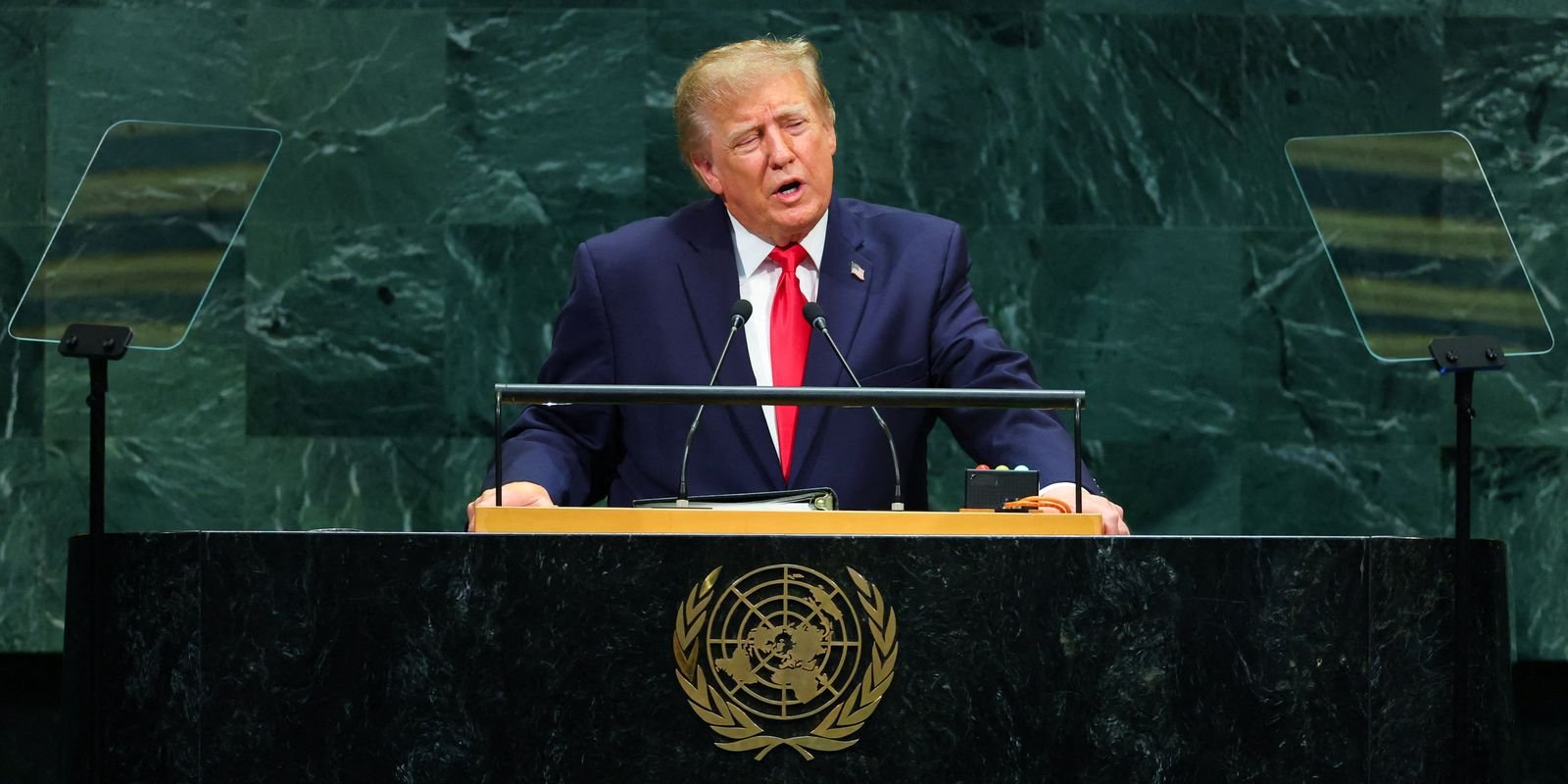 Na ONU, Trump ameaça novamente usar força militar na América Latina