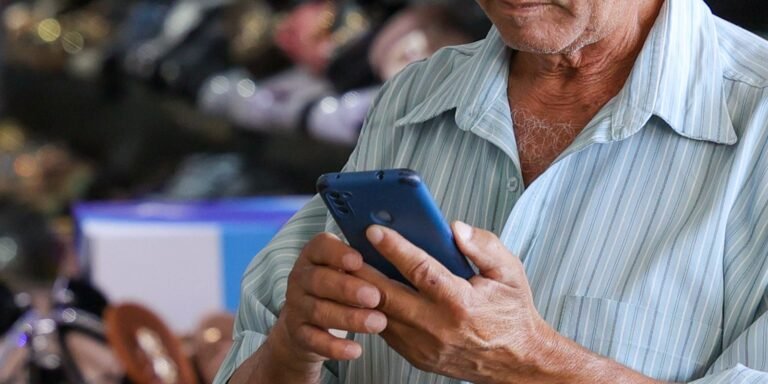 Biometria facial será obrigatória para usuários de telefonia móvel