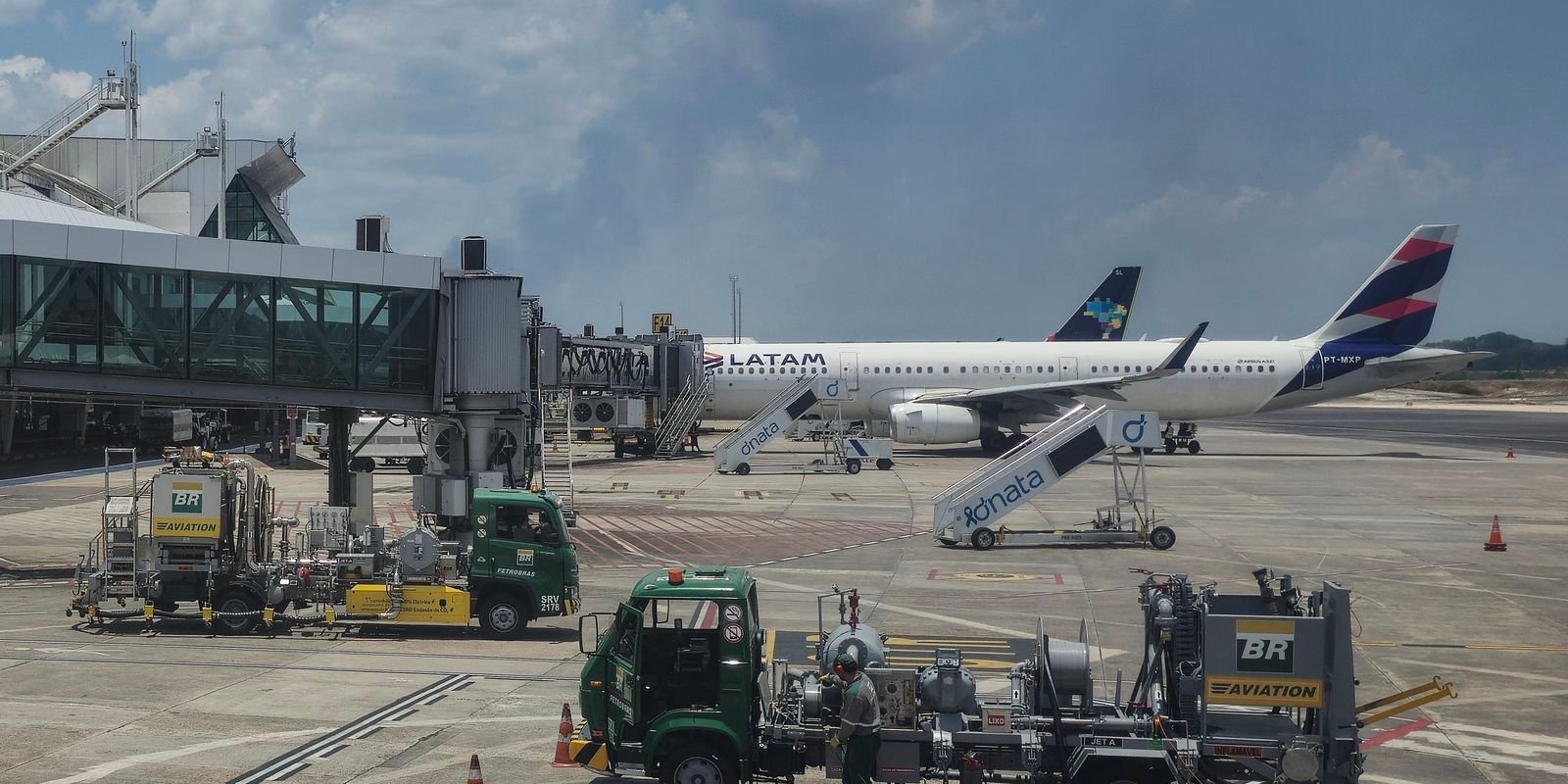 Petrobras reajusta preço médio do querosene de aviação em 11,76%