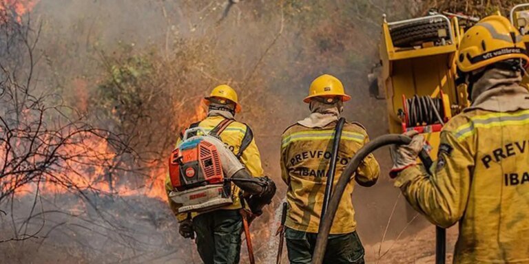 Queimadas levam 36 cidades do AM a reconhecer situação de emergência